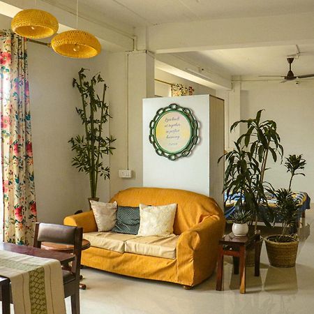 Aizawl Homestay Exterior photo