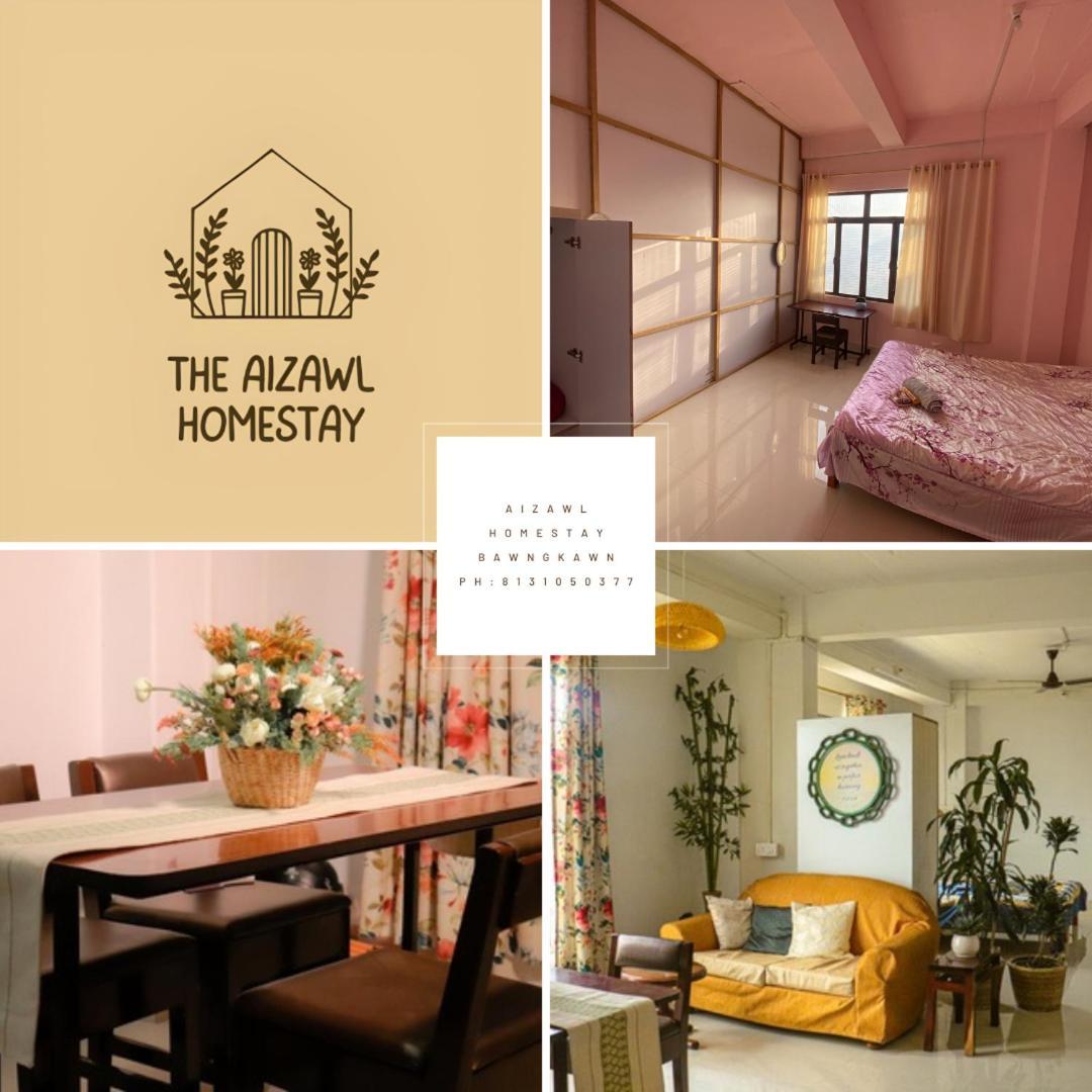 Aizawl Homestay Exterior photo
