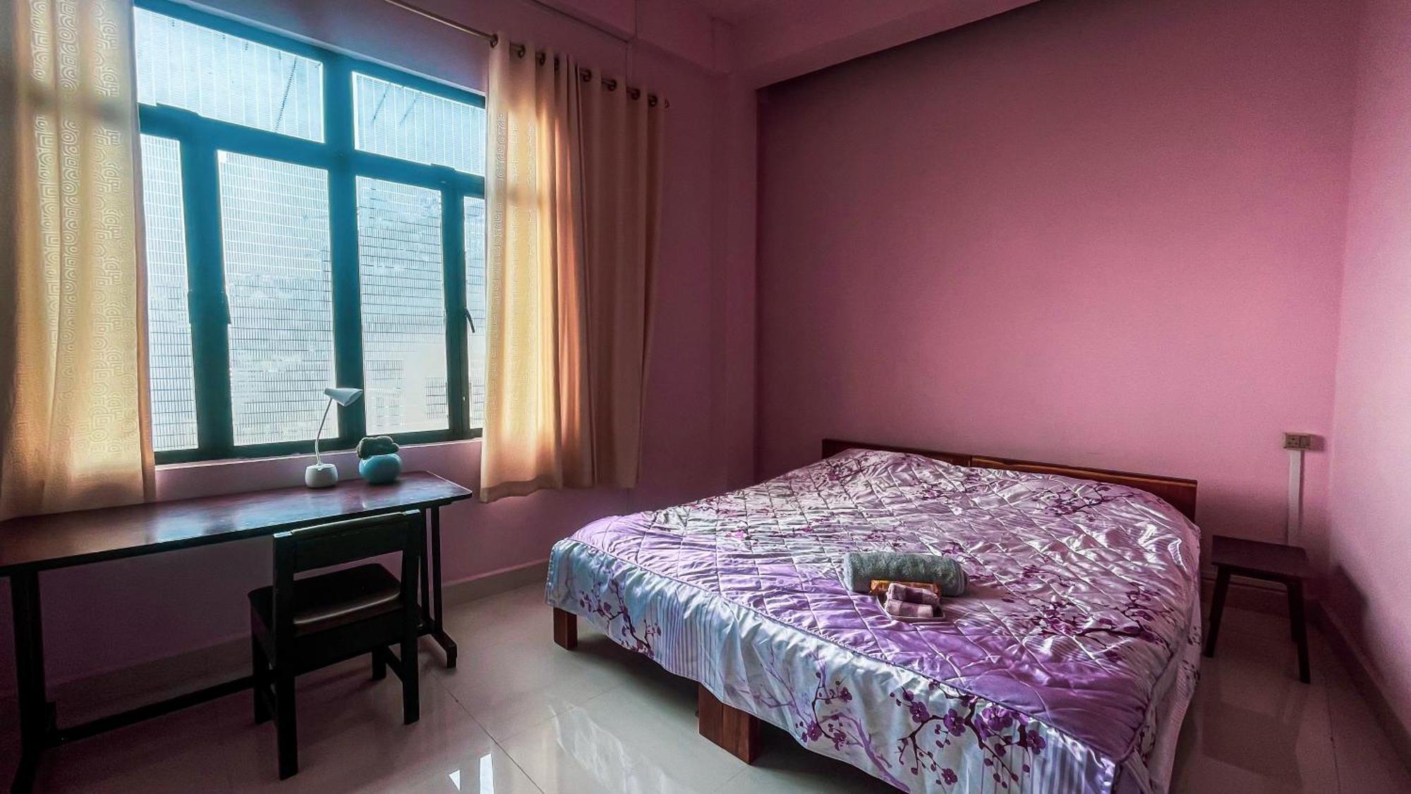 Aizawl Homestay Exterior photo