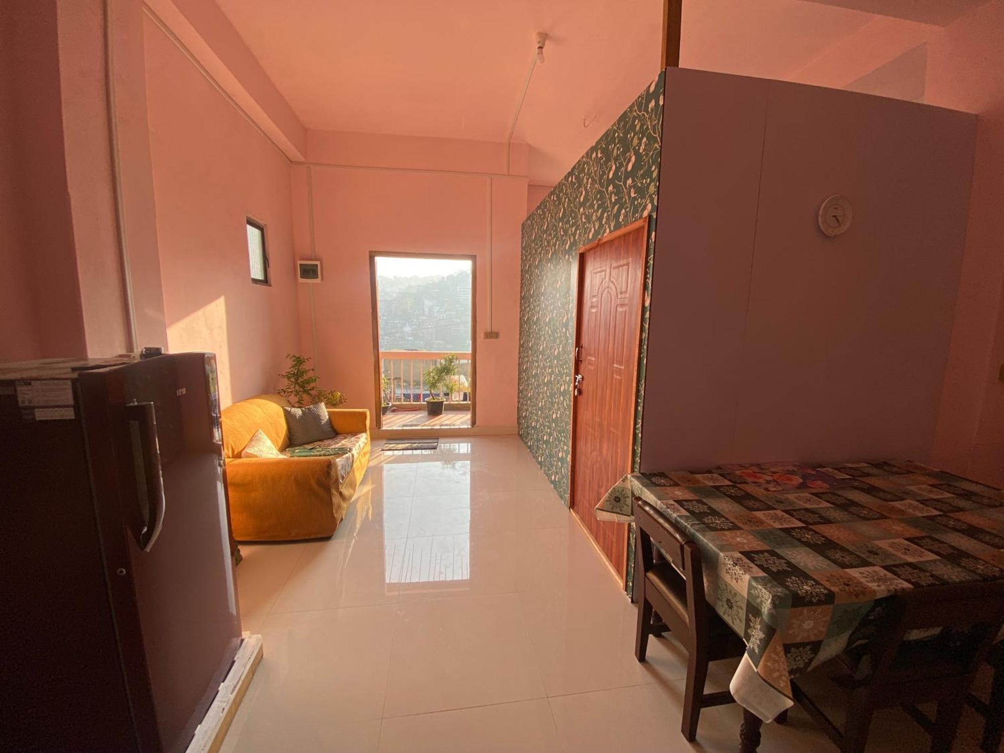 Aizawl Homestay Exterior photo