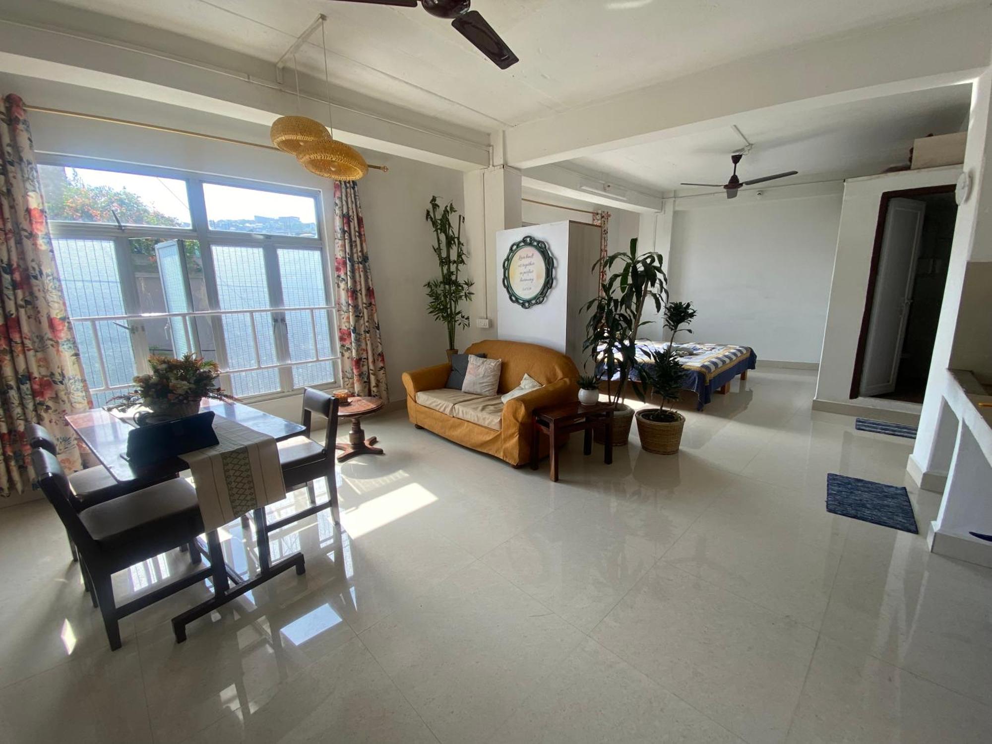 Aizawl Homestay Exterior photo