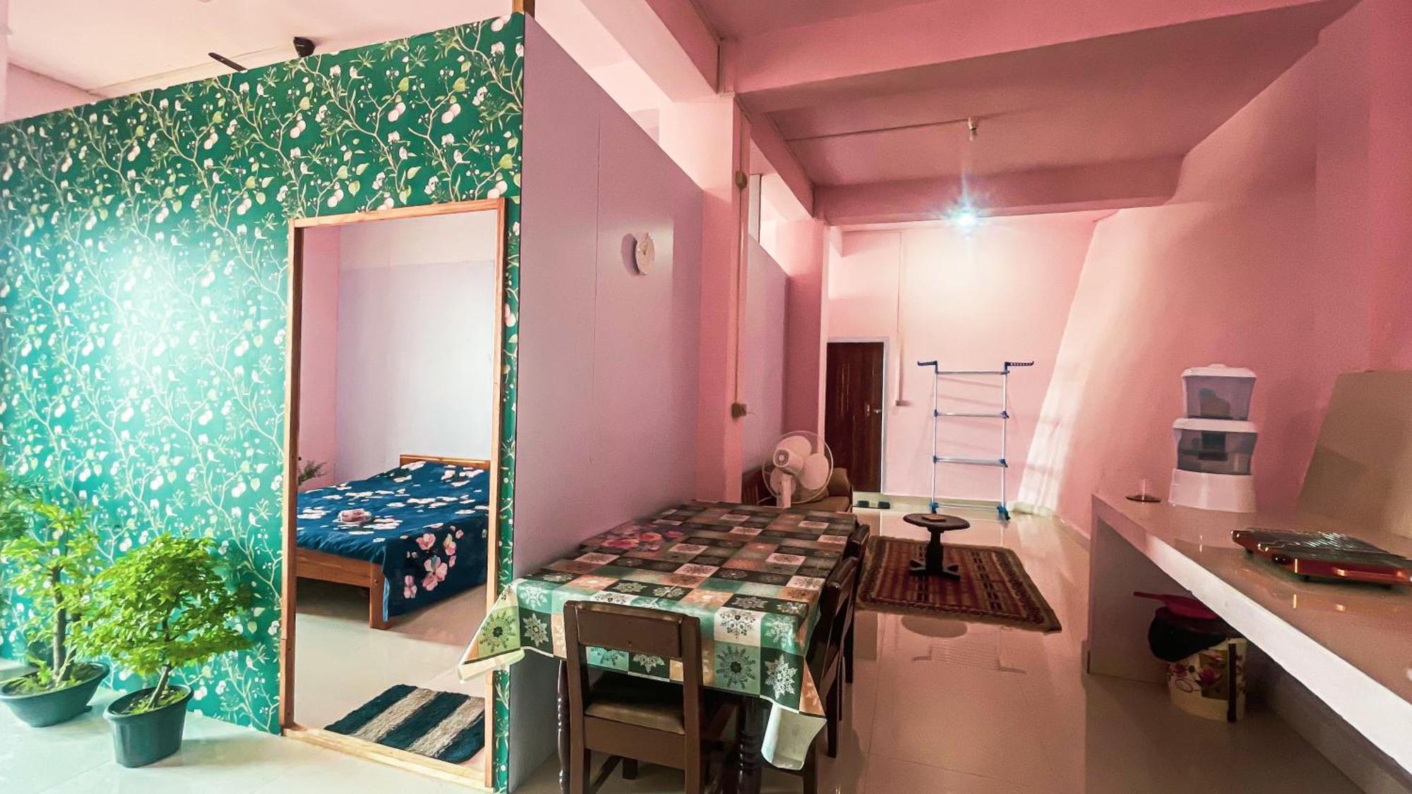 Aizawl Homestay Exterior photo